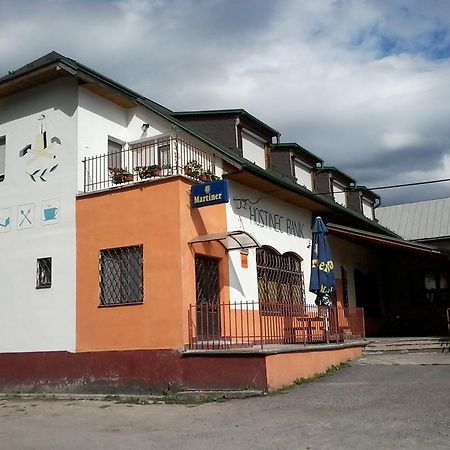 Hostinec Banik Lubela Экстерьер фото