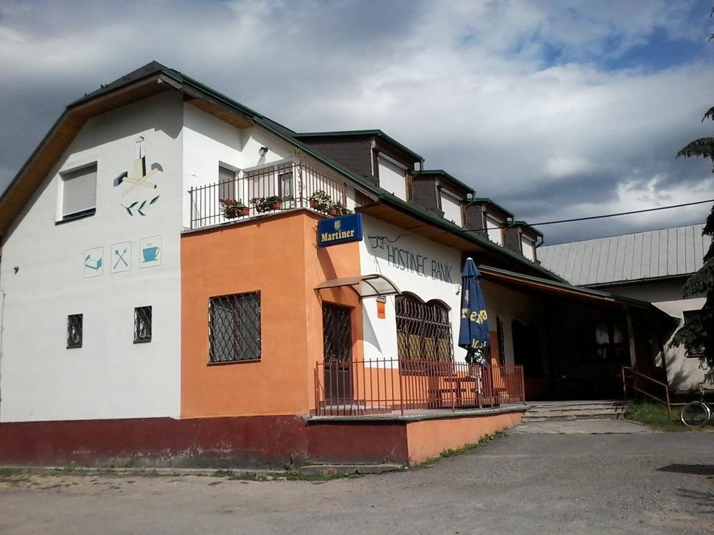 Hostinec Banik Lubela Экстерьер фото